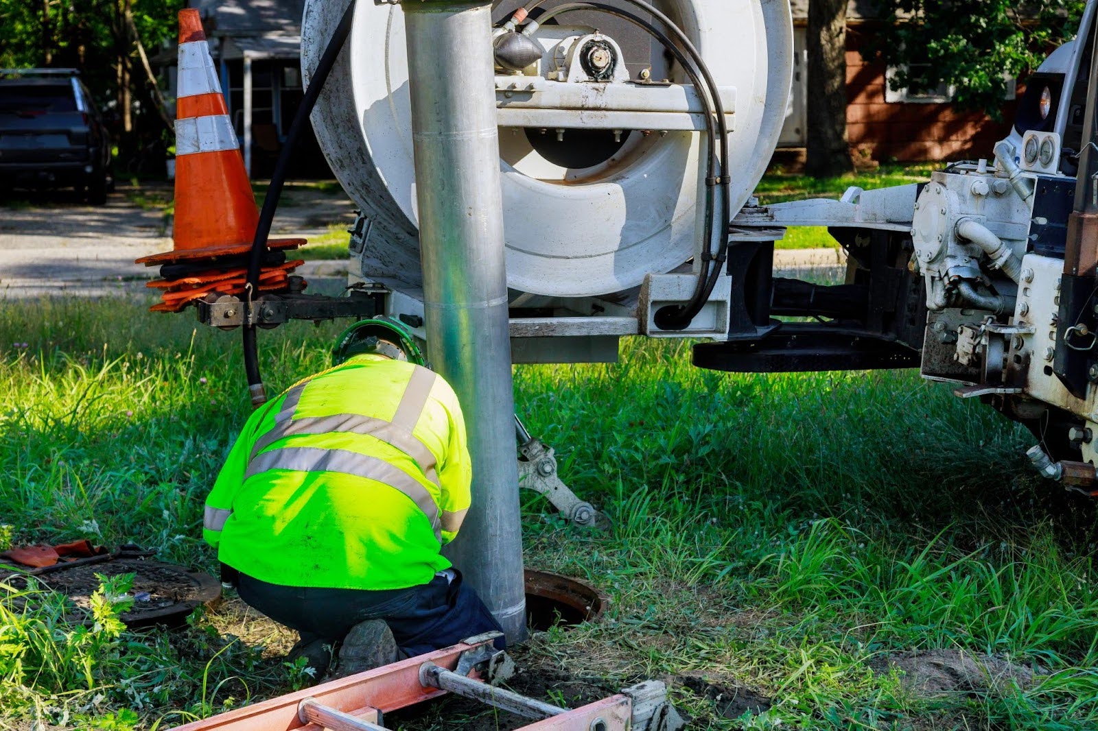 Stop Backups Before They Start The Power Of Sewer Camera Inspections And Hydro Jetting